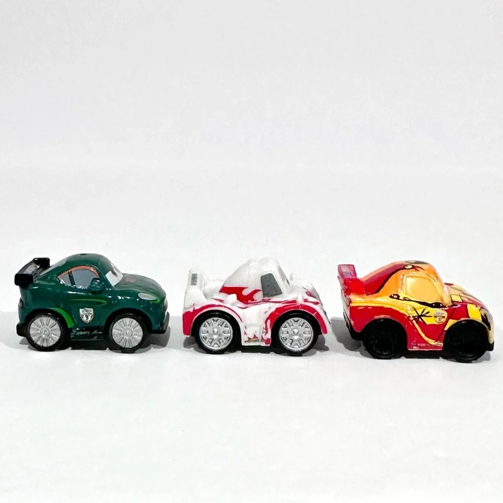 Mattel cars micro